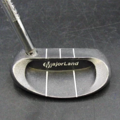 Major Land Japanese MajorLand MXP-099 Putter Steel Shaft Playing Length 84cm -MACTEC Golf Shop 32 28f01fc6 836c 4501 a891 b59063cd9967