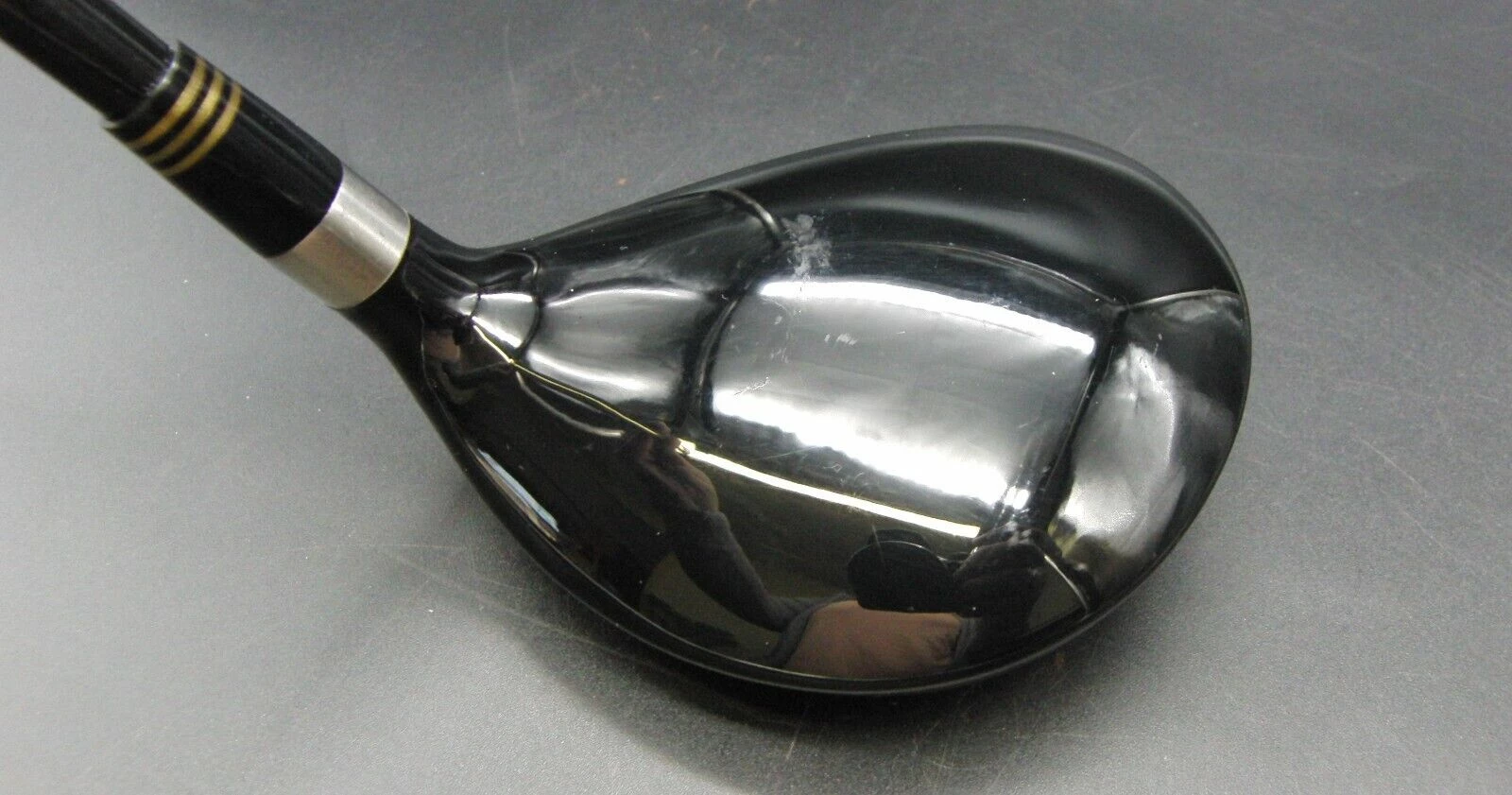 Japanese Srixon W-404 Maraging T/C 18.5° 5 Wood Stiff Flex Graphite Srixon Grip 5 Japanese Srixon W-404 Maraging T/C 18.5° 5 Wood Stiff Flex Graphite Srixon Grip - Image 3