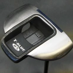 Mizuno T-Blue 05 Putter 86.5cm Playing Length Steel Shaft Mizuno Grip 15 Mizuno T-Blue 05 Putter 86.5cm Playing Length Steel Shaft Mizuno Grip -MACTEC Golf Shop 32 290897ca e105 4143 bd99 75e88863d4f8