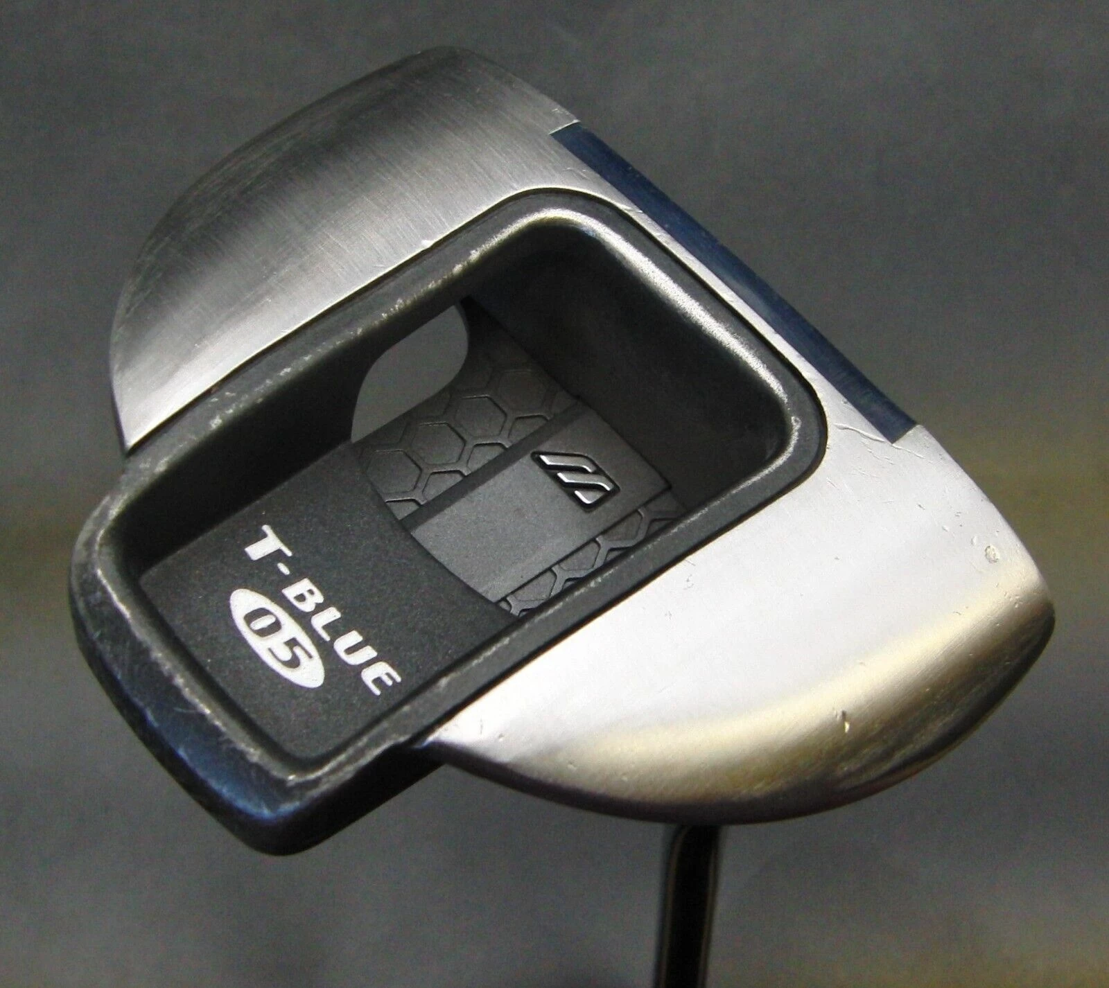 Mizuno T-Blue 05 Putter 86.5cm Playing Length Steel Shaft Mizuno Grip 6 Mizuno T-Blue 05 Putter 86.5cm Playing Length Steel Shaft Mizuno Grip - Image 4