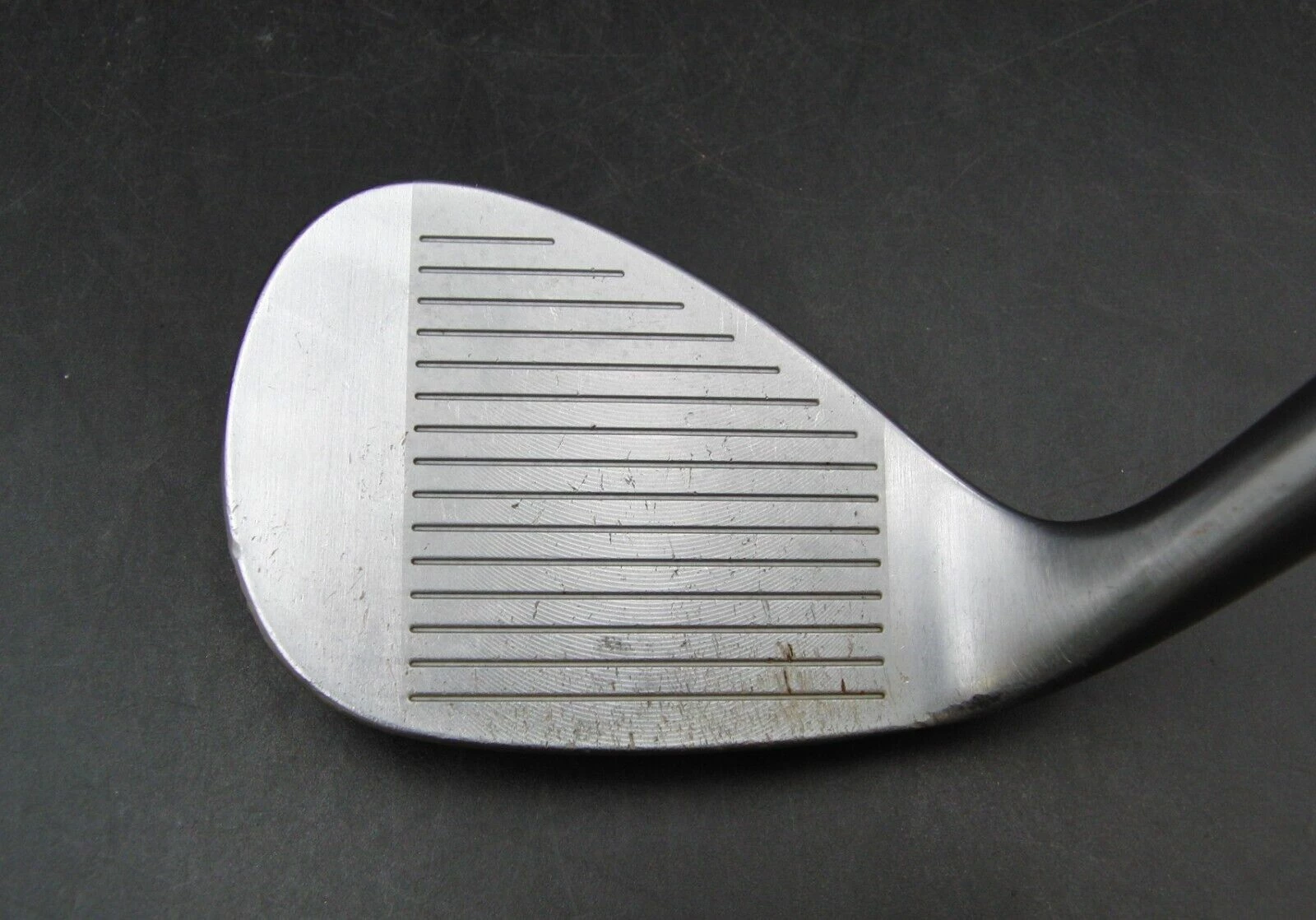 Japanese Akira Prototype H-360 60 Deg Lob Wedge Regular Steel Shaft G/Pride Grip 4 Japanese Akira Prototype H-360 60 Deg Lob Wedge Regular Steel Shaft G/Pride Grip - Image 2