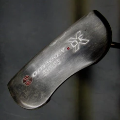 Odyssey 9900 DFX Putter 85.5cm Playing Length Steel Shaft Odyssey Grip