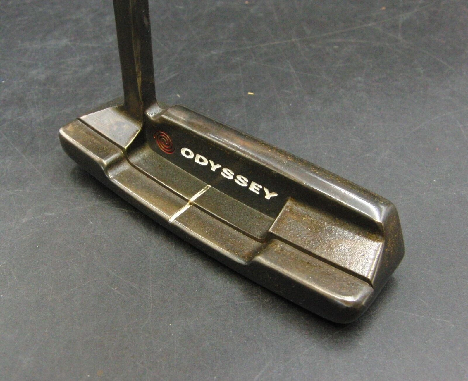 Odyssey DFX 6600 Putter 87cm Playing Length Steel Shaft Winn Grip 10 Odyssey DFX 6600 Putter 87cm Playing Length Steel Shaft Winn Grip - Image 8
