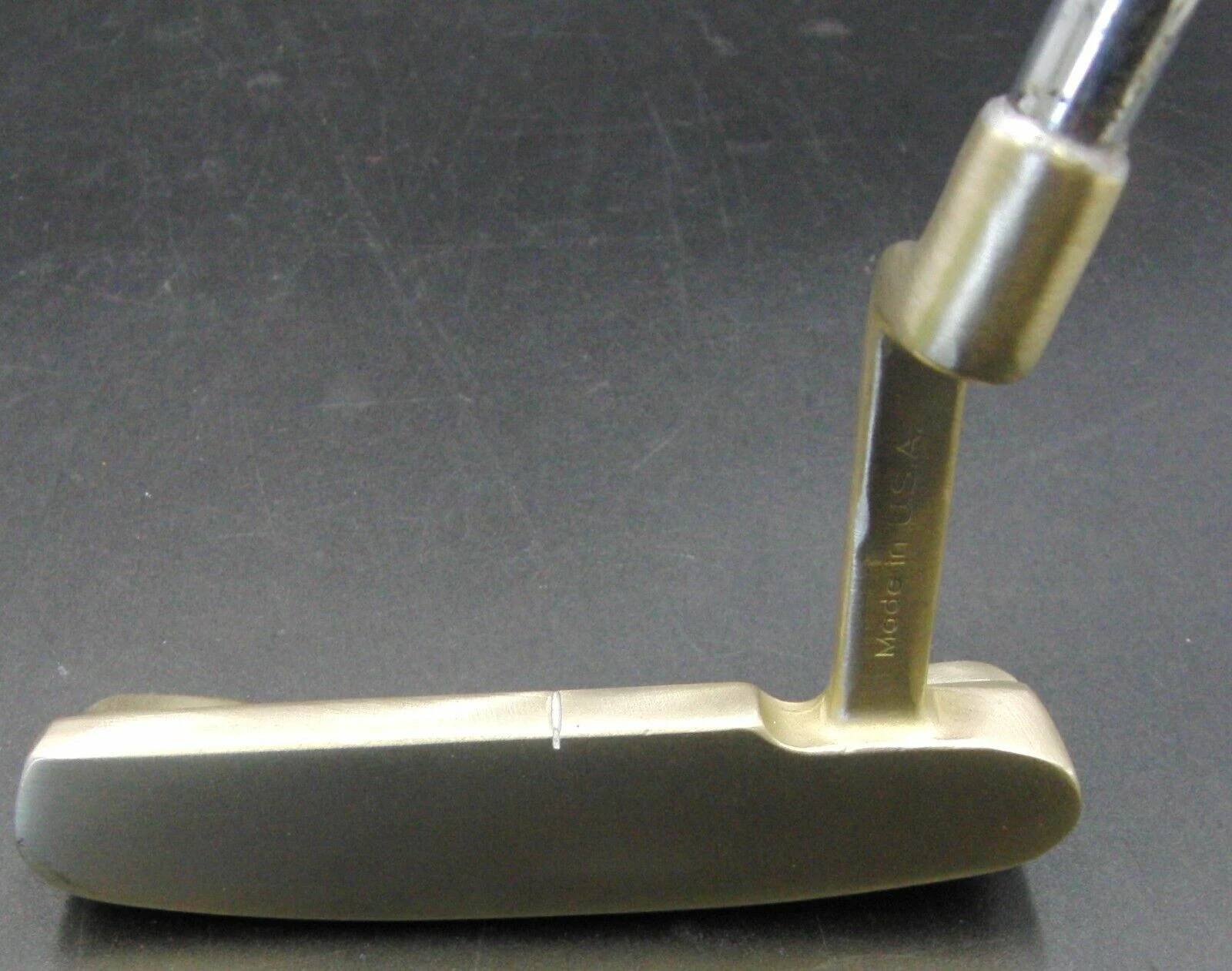 Ping Scottsdale Anser Putter Steel Shaft 90cm Long Lynx Black Grip 7 Ping Scottsdale Anser Putter Steel Shaft 90cm Long Lynx Black Grip - Image 5