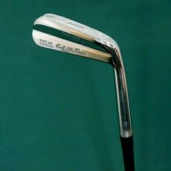 Vintage Castle Cock O'The Green Rustless 9 Iron Putter Regular Steel Shaft