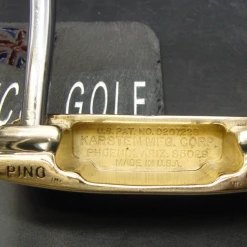 Refurbished Ping Karsten Putter Steel Shaft 90.5cm Length Cougar Grip