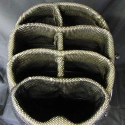 Japanese Luxury 7 Division Legsus Black & Grey Tour Cart Golf Clubs Bag -MACTEC Golf Shop 32 2ab0001a f7b5 4c26 ae9b 2d4807dab1b5