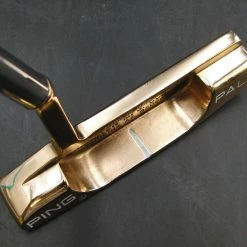 Refurbished & Paint Filled Ping Pal 2 Putter 87.5cm Steel Shaft PSYKO Grip 15 Refurbished & Paint Filled Ping Pal 2 Putter 87.5cm Steel Shaft PSYKO Grip -MACTEC Golf Shop 32 2ac54dce 051d 4778 b1d3 6b83b03ff394