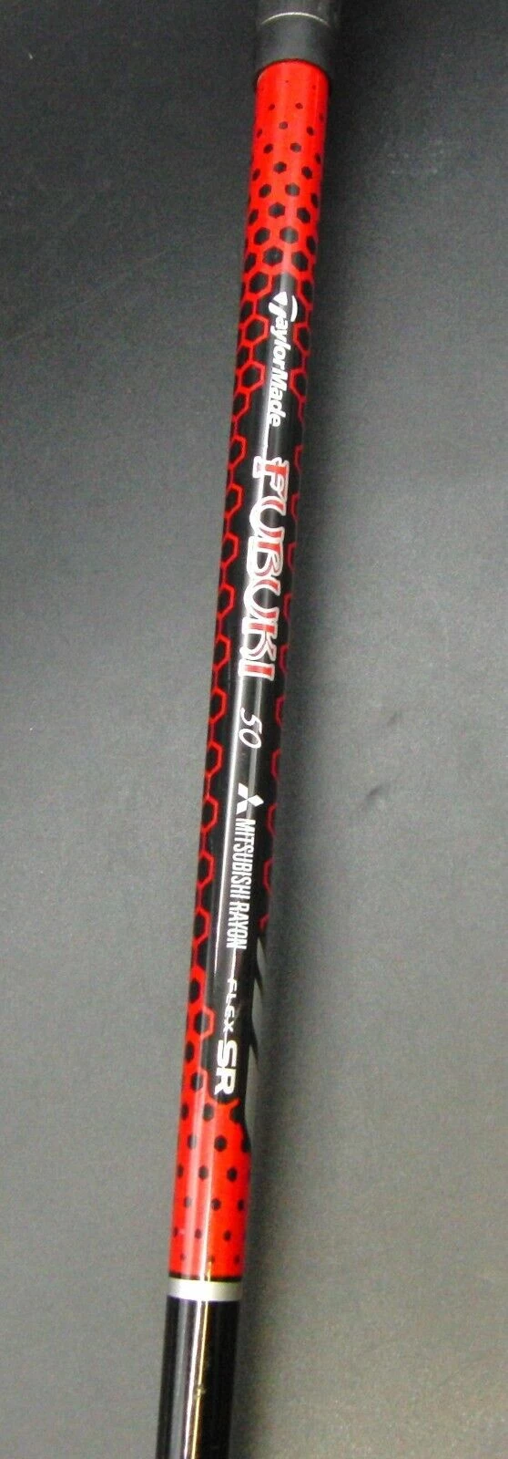 TaylorMade Burner SuperFast 18° 5 Wood Regular Graphite Shaft TaylorMade Grip 7 TaylorMade Burner SuperFast 18° 5 Wood Regular Graphite Shaft TaylorMade Grip - Image 5