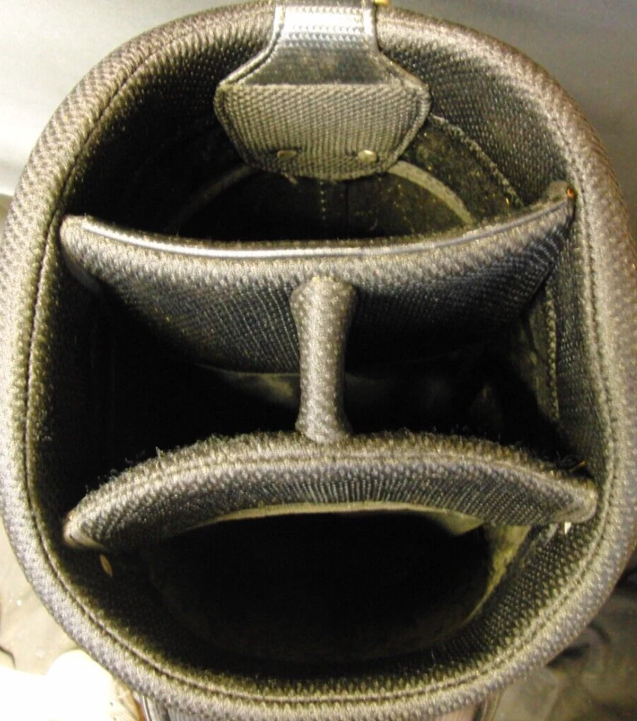 4 Division Dunlop XXIO Tour Cart Trolley Golf Clubs Bag 7 4 Division Dunlop XXIO Tour Cart Trolley Golf Clubs Bag - Image 5