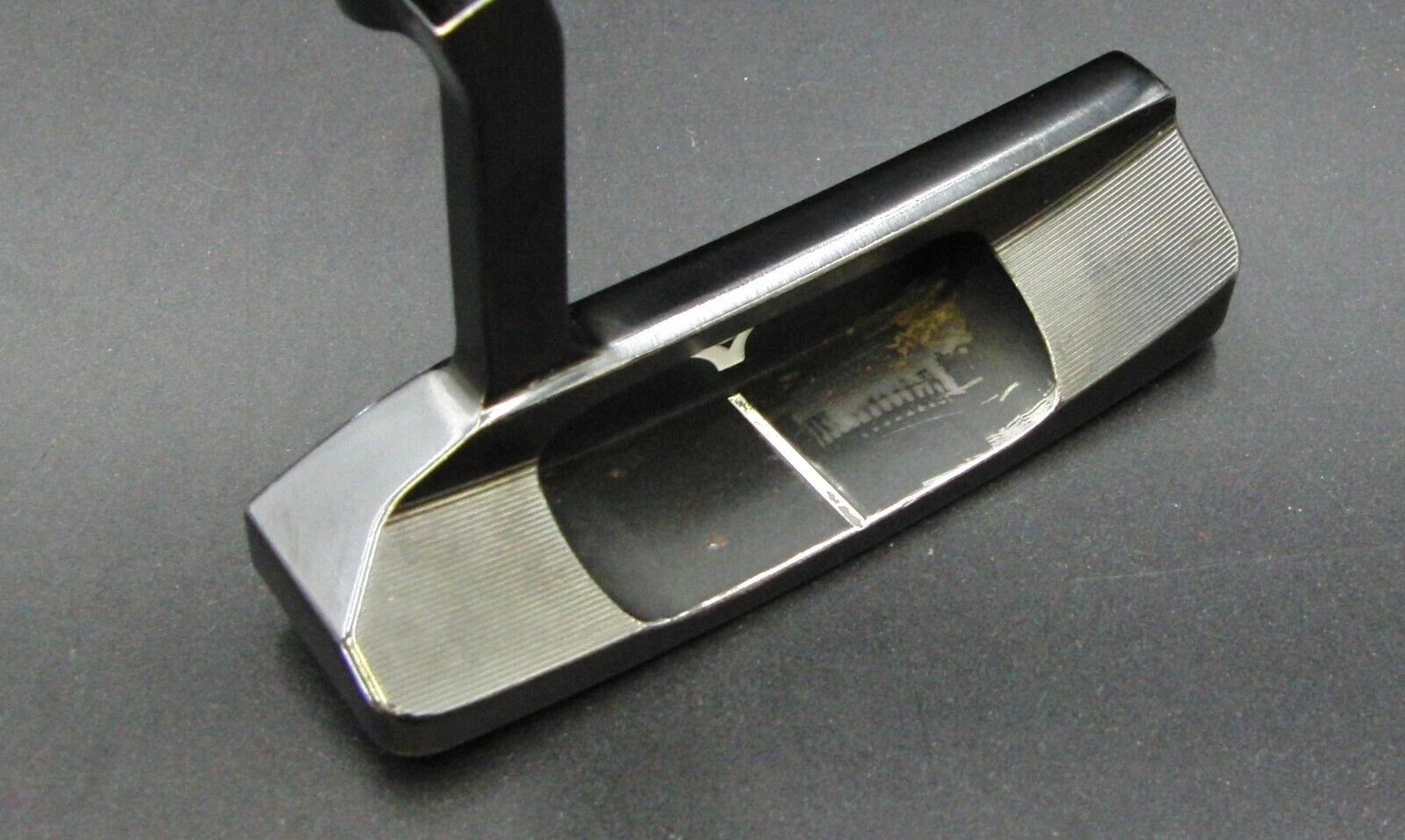 Mizuno MP-A301 Putter Steel Shaft 88cm Long 6 Mizuno MP-A301 Putter Steel Shaft 88cm Long - Image 4