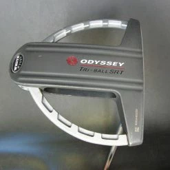 Odyssey White Steel TRI-Ball SRT Putter 82cm Length Steel Shaft Iguana Golf Grip 22 Odyssey White Steel TRI-Ball SRT Putter 82cm Length Steel Shaft Iguana Golf Grip -MACTEC Golf Shop 32 2cd40b45 a902 480a b014 03f5d3e80f22