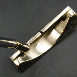 Refurbished Ping Zing Putter 91cm Playing Length Steel Shaft Iguana Golf Grip -MACTEC Golf Shop 32 2cddc0d6 7fd4 4fcf 9eb8 539b99cfe5ba