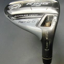 Cobra King F8 Baffler Tech Aero 5-6 Fairway 18.5º Wood Regular Graphite Shaft -MACTEC Golf Shop 32 2cef7f6f 84b8 4c84 97dd 2a7f92c3745a