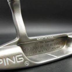 Ping Pal 2 Putter 89cm Playing Length Steel Shaft Roots Grip 20 Ping Pal 2 Putter 89cm Playing Length Steel Shaft Roots Grip -MACTEC Golf Shop 32 2d844612 ab51 4921 b14f be59b2ba582f