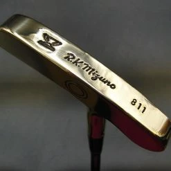 Refurbished Ambidextrous R.K. Mizuno 811 Bullseye Putter 84cm Length Steel Shaft -MACTEC Golf Shop 32 2db8e11c 83c8 4ade aca3 c6ef8ebd2536