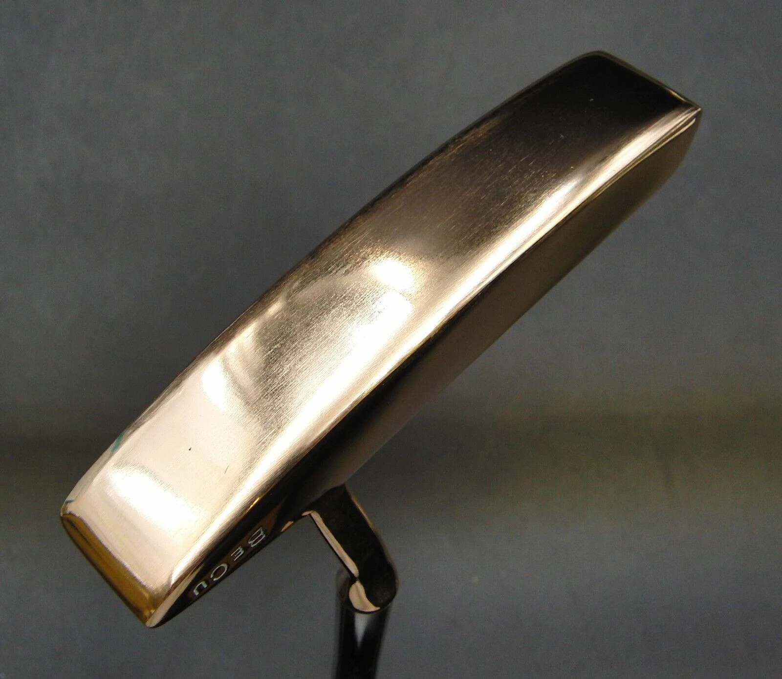 Refurbished & Paint Filled Ping Pal 2 Putter 87.5cm Steel Shaft PSYKO Grip 10 Refurbished & Paint Filled Ping Pal 2 Putter 87.5cm Steel Shaft PSYKO Grip - Image 8