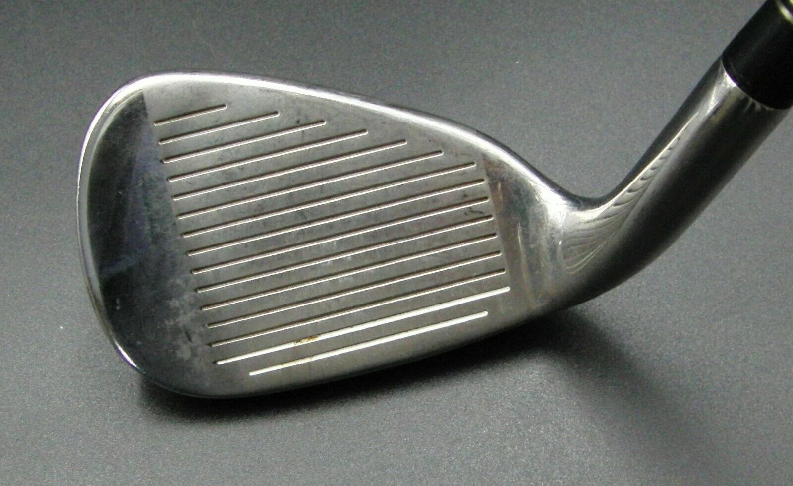 TaylorMade Burner HT Gap A Wedge Stiff Steel Shaft TaylorMade Grip 4 TaylorMade Burner HT Gap A Wedge Stiff Steel Shaft TaylorMade Grip - Image 2