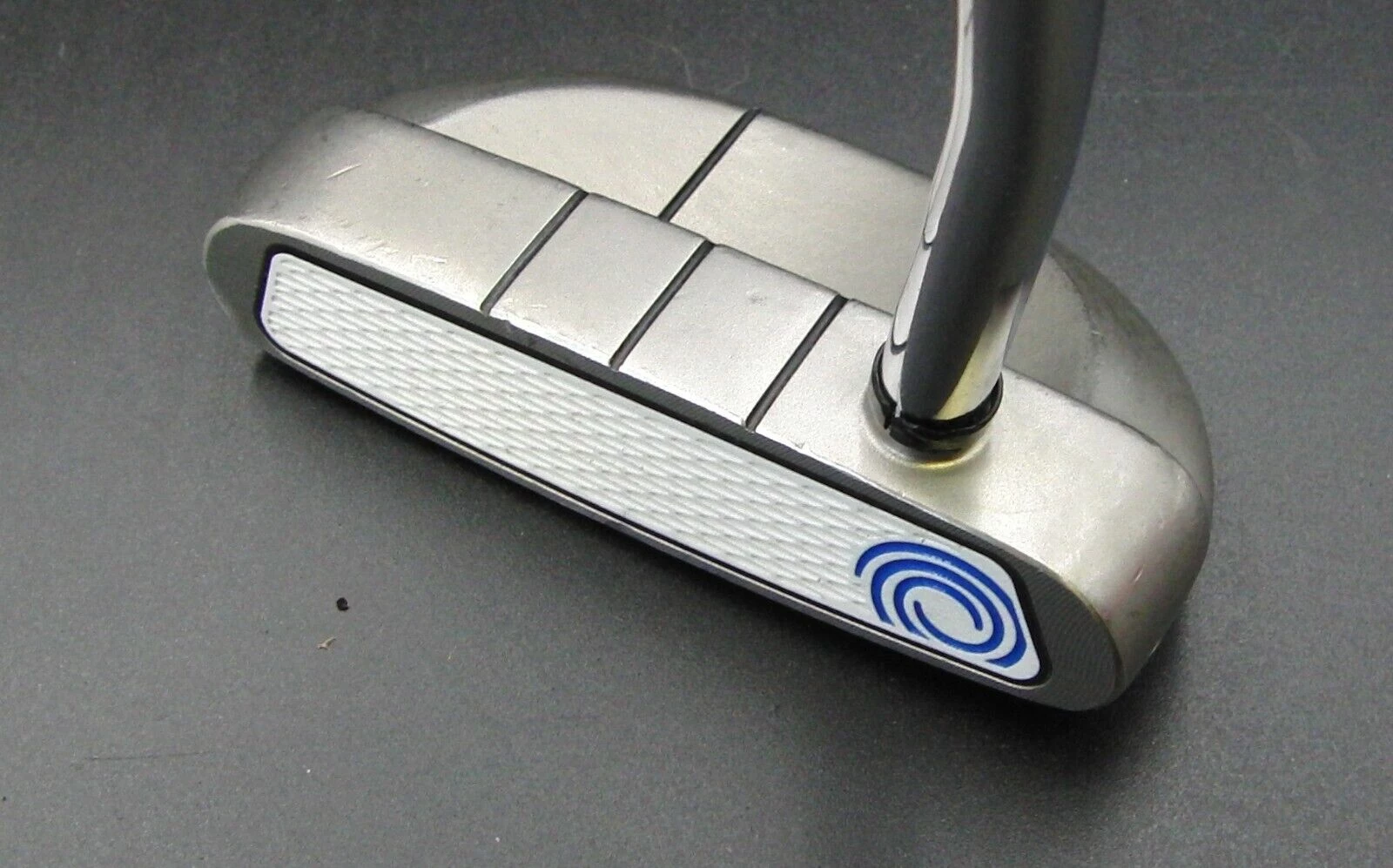 Odyssey White Hot RX Rossie Putter Steel Shaft Super Stroke Grip 86.5cm Long 7 Odyssey White Hot RX Rossie Putter Steel Shaft Super Stroke Grip 86.5cm Long - Image 5