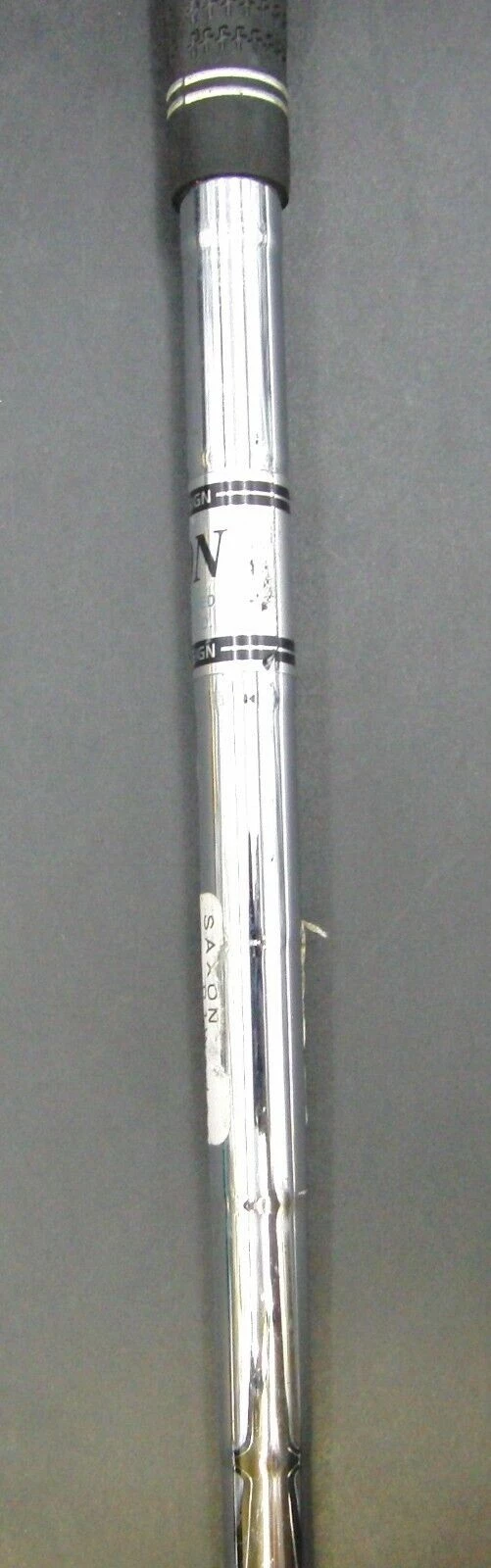 Japanese Saxon Mild Stainless SXN-01wg 60° Lob Wedge Regular Steel Shaft 6 Japanese Saxon Mild Stainless SXN-01wg 60° Lob Wedge Regular Steel Shaft - Image 4