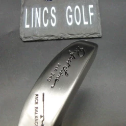 Vintage Perfect Line PLP 340 Putter Steel Shaft Length 91cm Crowner Grip