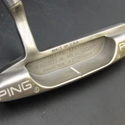 Ping Pal 2 Putter Steel Shaft 87cm Playing Length Ping Grip