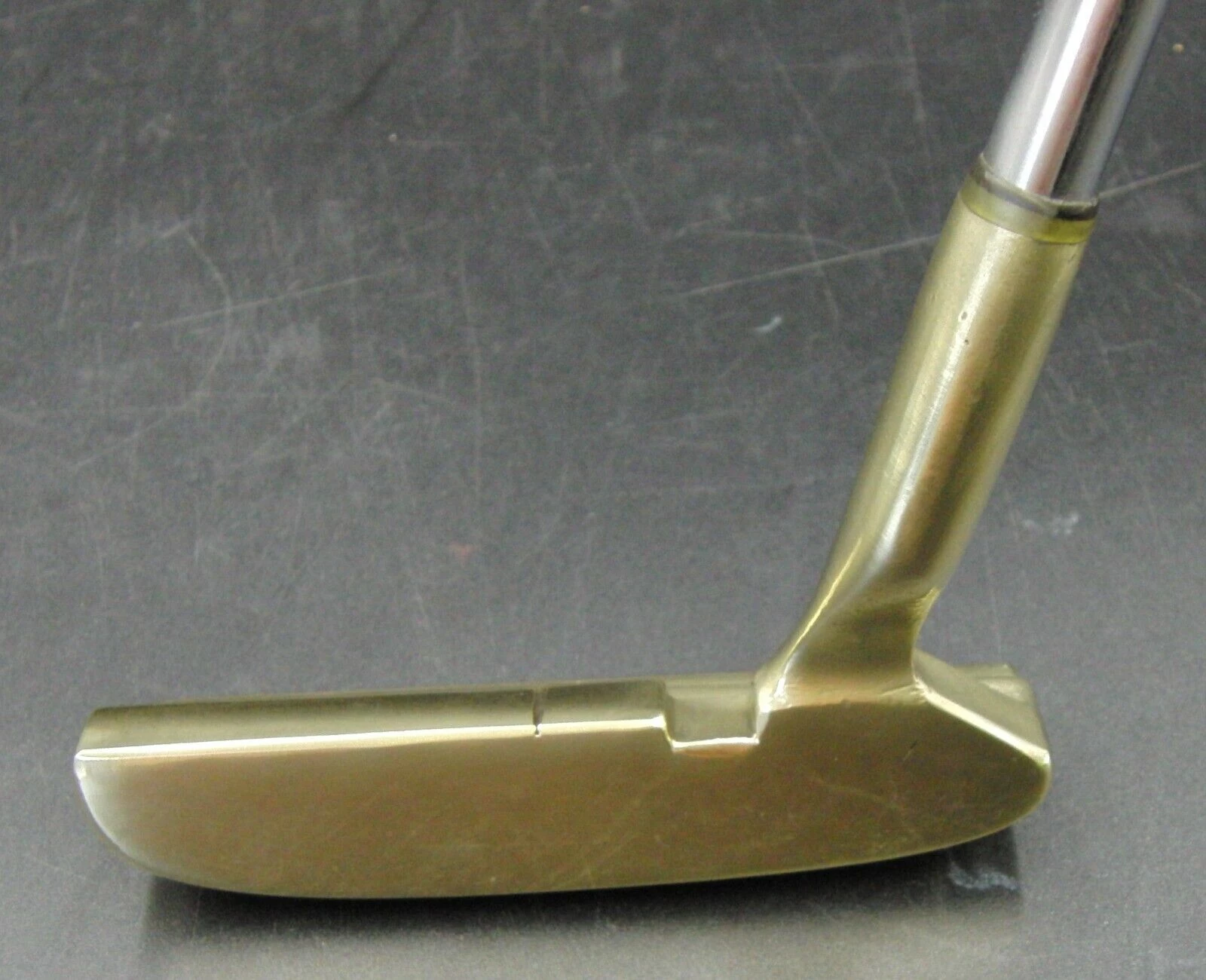 Vintage Mizuno 7761 Toward The Hole 87cm Length Putter Steel Shaft 4 Vintage Mizuno 7761 Toward The Hole 87cm Length Putter Steel Shaft - Image 2