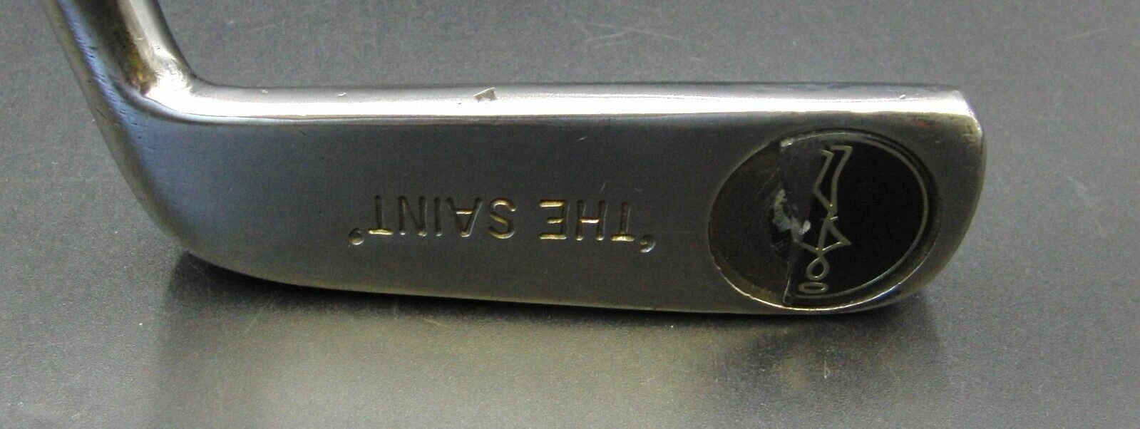 Vintage St Andrew Golf Co The Saint Putter Steel Shaft 90cm Long 5 Vintage St Andrew Golf Co The Saint Putter Steel Shaft 90cm Long - Image 3