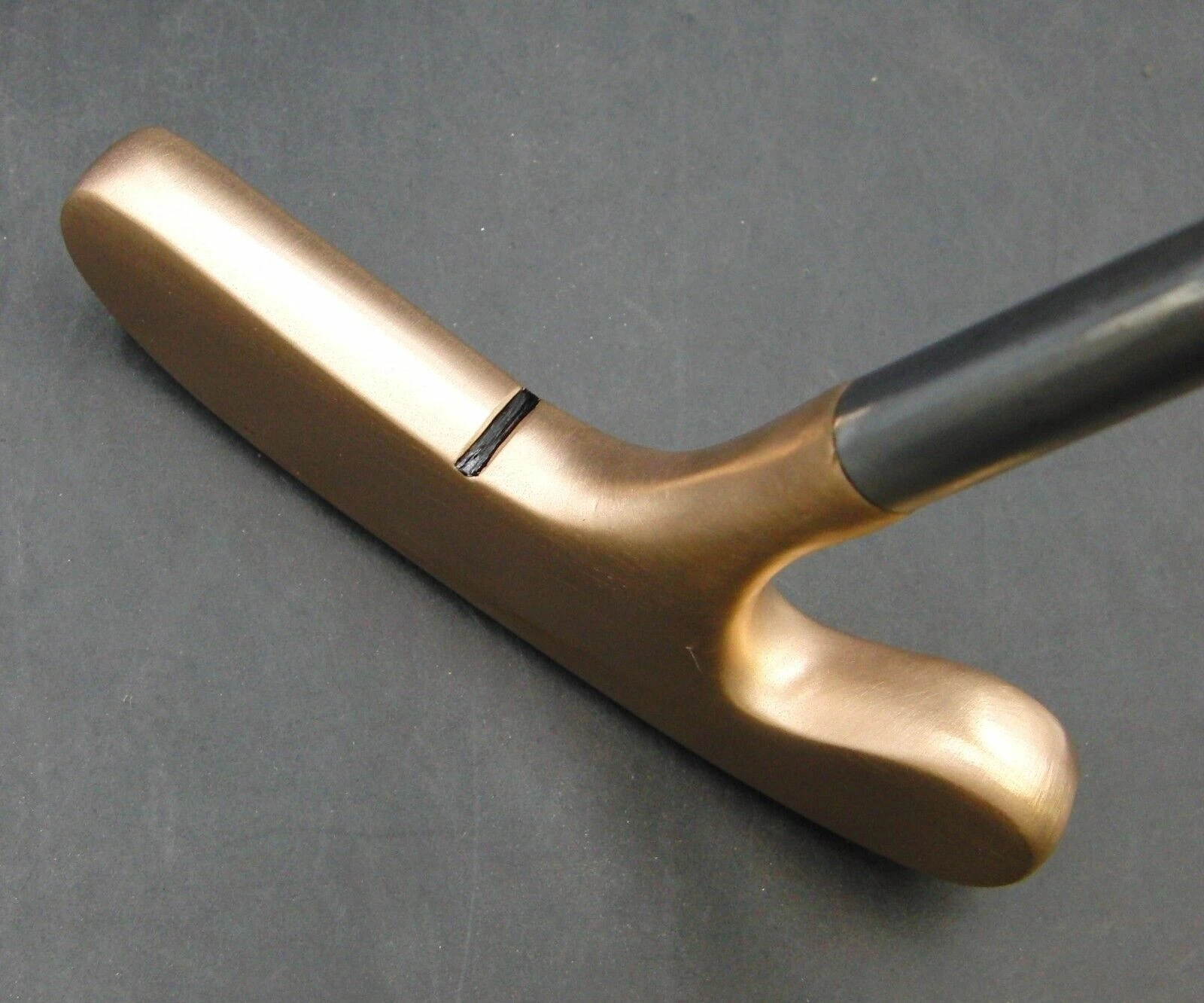 Refurbished Ambidextrous Titleist Acushnet Bulls Eye Putter 89cm Steel Shaft 11 Refurbished Ambidextrous Titleist Acushnet Bulls Eye Putter 89cm Steel Shaft - Image 9