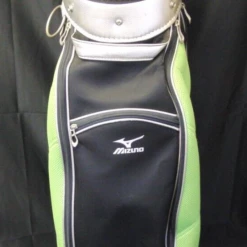 5 Division Mizuno Silver Black & Green Tour Trolley Cart Golf Bag 11 5 Division Mizuno Silver Black & Green Tour Trolley Cart Golf Bag -MACTEC Golf Shop 32 2f7d5232 3251 409d b805 9332011025a8