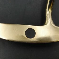Vintage Garnet BG Wood & Brass Putter 88cm Playing Length Steel Shaft Wrap Grip 13 Vintage Garnet BG Wood & Brass Putter 88cm Playing Length Steel Shaft Wrap Grip -MACTEC Golf Shop 32 2f844cf0 f5f4 42b7 900a f9673ec649df