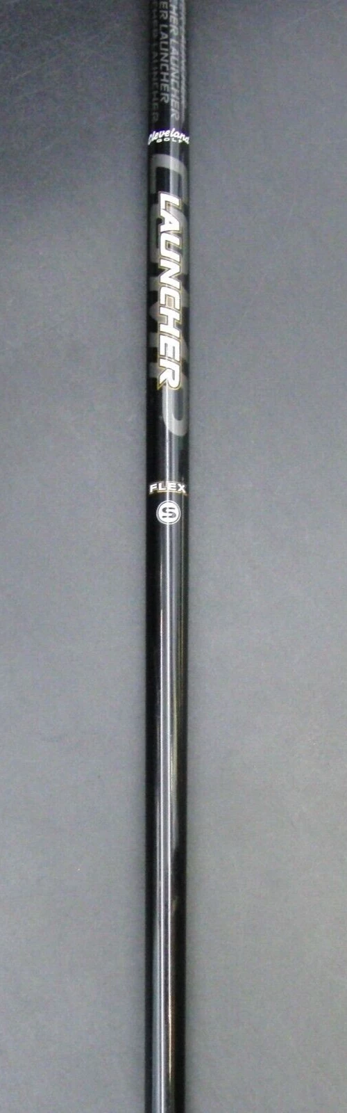 Cleveland Launcher Comp 15° Wood Stiff Graphite Shaft Golf Pride Grip 6 Cleveland Launcher Comp 15° Wood Stiff Graphite Shaft Golf Pride Grip - Image 4