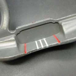 MacGregor M222 Precision Milled Low Twist Putter 88cm Steel Shaft MacGregor Grip -MACTEC Golf Shop 32 2fe69753 f1cf 4f0b b6bf 394ee076bcb3