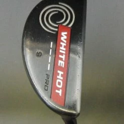 Odyssey White Hot PRO 9 Putter Steel Shaft 85cm Playing Length Odyssey Grip -MACTEC Golf Shop 32 303344b1 0765 43b0 a2e9 32d0fdfbcf2b