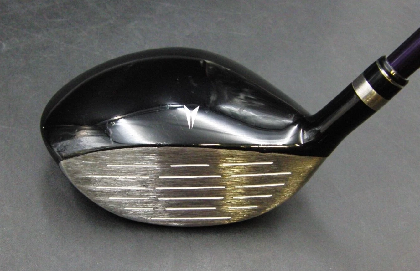 Maruman Verity VGR 18° 5 Wood Regular Graphite Shaft Maruman Grip 4 Maruman Verity VGR 18° 5 Wood Regular Graphite Shaft Maruman Grip - Image 2