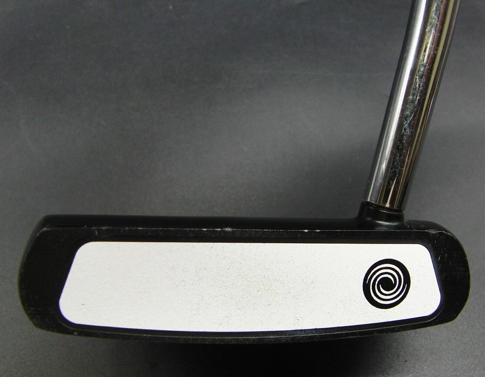 Odyssey White Rize IX 3 Putter Steel Shaft 85cm Playing Length Odyssey Grip 4 Odyssey White Rize IX 3 Putter Steel Shaft 85cm Playing Length Odyssey Grip - Image 2