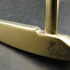 Refurbished Honma Hiro Honma CB8032 Sinker Putter 87.5cm Graphite Shaft -MACTEC Golf Shop 32 312f9bde 8c61 476b 8afb 19ebe5bea179