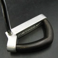 Nike Method Concept Putter Steel Shaft 88cm Playing Length Iguana Grip 19 Nike Method Concept Putter Steel Shaft 88cm Playing Length Iguana Grip -MACTEC Golf Shop 32 313313b5 54a7 4851 baff 20a3f6454b3c