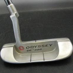 Odyssey Dual Force 990 Putter Steel Shaft 88cm Length Winn Grip
