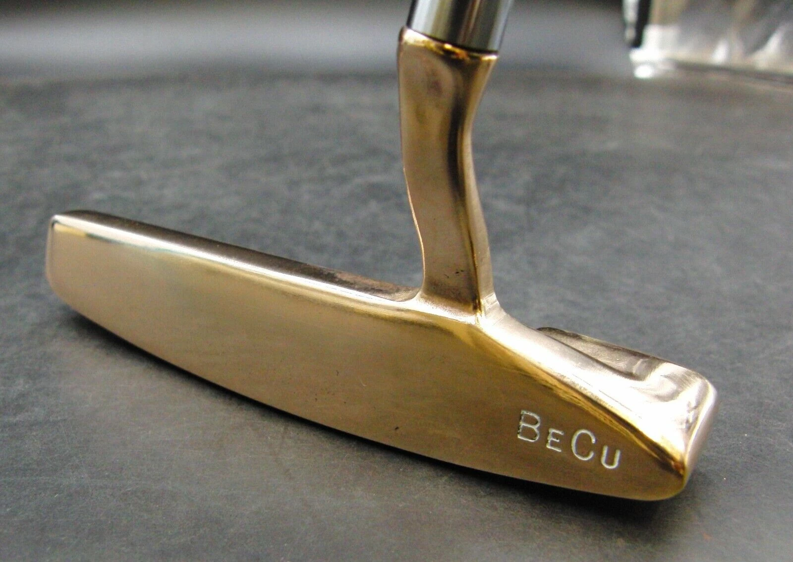 Refurbished & Paint Filled Ping Pal 2 Putter 87.5cm Steel Shaft PSYKO Grip 8 Refurbished & Paint Filled Ping Pal 2 Putter 87.5cm Steel Shaft PSYKO Grip - Image 6