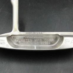 Ping Karsten Pal 4 Putter 92cm Playing Length Steel Shaft Iguana Golf Grip -MACTEC Golf Shop 32 31d2ee11 a601 4cde 8c95 6b7871f40bdf
