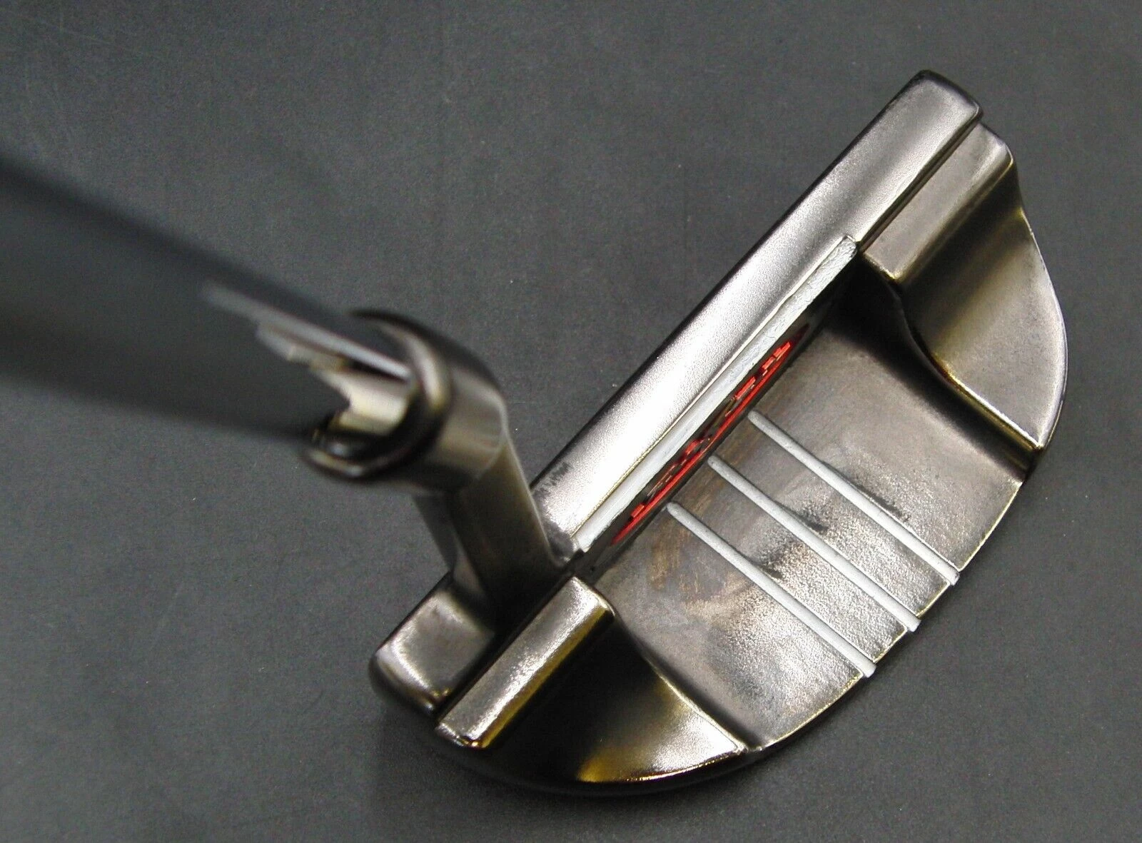 Taylormade Rossa Maranello 4-cgb Putter Steel Shaft 87cm Length Winn Grip 5 Taylormade Rossa Maranello 4-cgb Putter Steel Shaft 87cm Length Winn Grip - Image 3