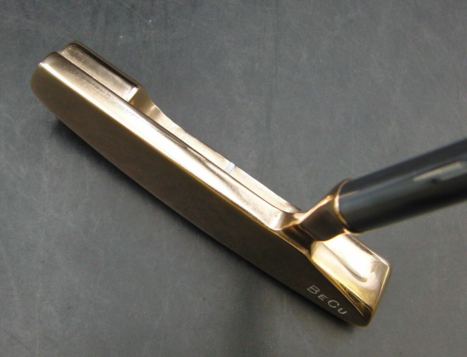 Refurbished & Paint Filled Ping Pal 2 Putter 87.5cm Steel Shaft PSYKO Grip 6 Refurbished & Paint Filled Ping Pal 2 Putter 87.5cm Steel Shaft PSYKO Grip - Image 4