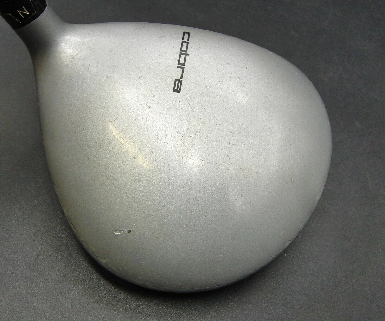 Cobra AMP Wood Regular Graphite Shaft Golf Pride Grip 6 Cobra AMP Wood Regular Graphite Shaft Golf Pride Grip - Image 4