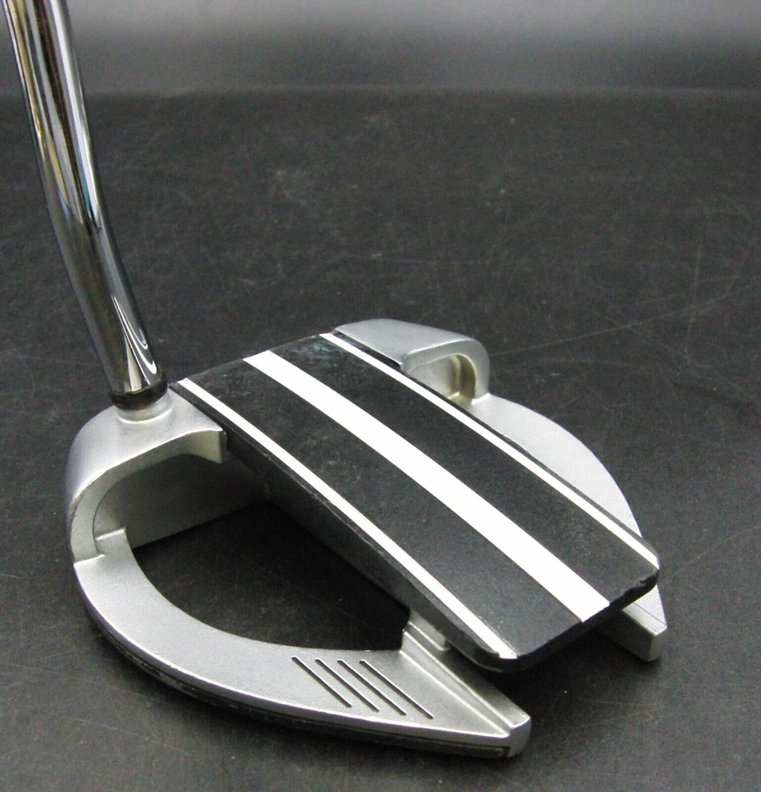 Odyssey Works Marxman Fang Putter Steel Shaft 86.5cm Playing Length Odyssey Grip 5 Odyssey Works Marxman Fang Putter Steel Shaft 86.5cm Playing Length Odyssey Grip - Image 3