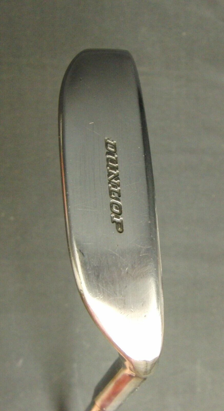 Vintage Dunlop OOH Tour Special Putter 89cm Long Steel Shaft Dunlop Grip 9 Vintage Dunlop OOH Tour Special Putter 89cm Long Steel Shaft Dunlop Grip - Image 7