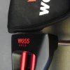 Japanese Woss Twin Bar Putter 87cm Long Steel Shaft PSYKO Grip & Woss Head Cover