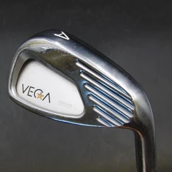 Vega Mizar Japan Forged Gap Wedge Regular Steel Shaft Iguana Grip