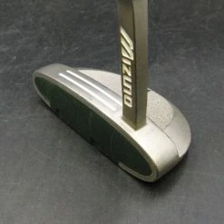 Mizuno Dare To Dream Tour Style H-305 Putter 87.5cm Length Steel Shaft 19 Mizuno Dare To Dream Tour Style H-305 Putter 87.5cm Length Steel Shaft -MACTEC Golf Shop 32 342f04e0 8a00 4658 9e96 a84c3d644d58