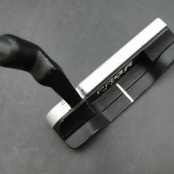 Japanese PRGR Silver Blade 1 Rubber Insert Putter 87cm Steel Shaft Royal Grip -MACTEC Golf Shop 32 349fde07 1504 49a3 ad8b 4945c9bd79c7
